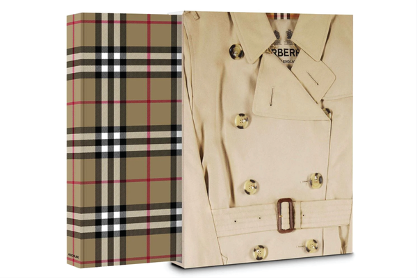 How Burberry Came to Define British Identity