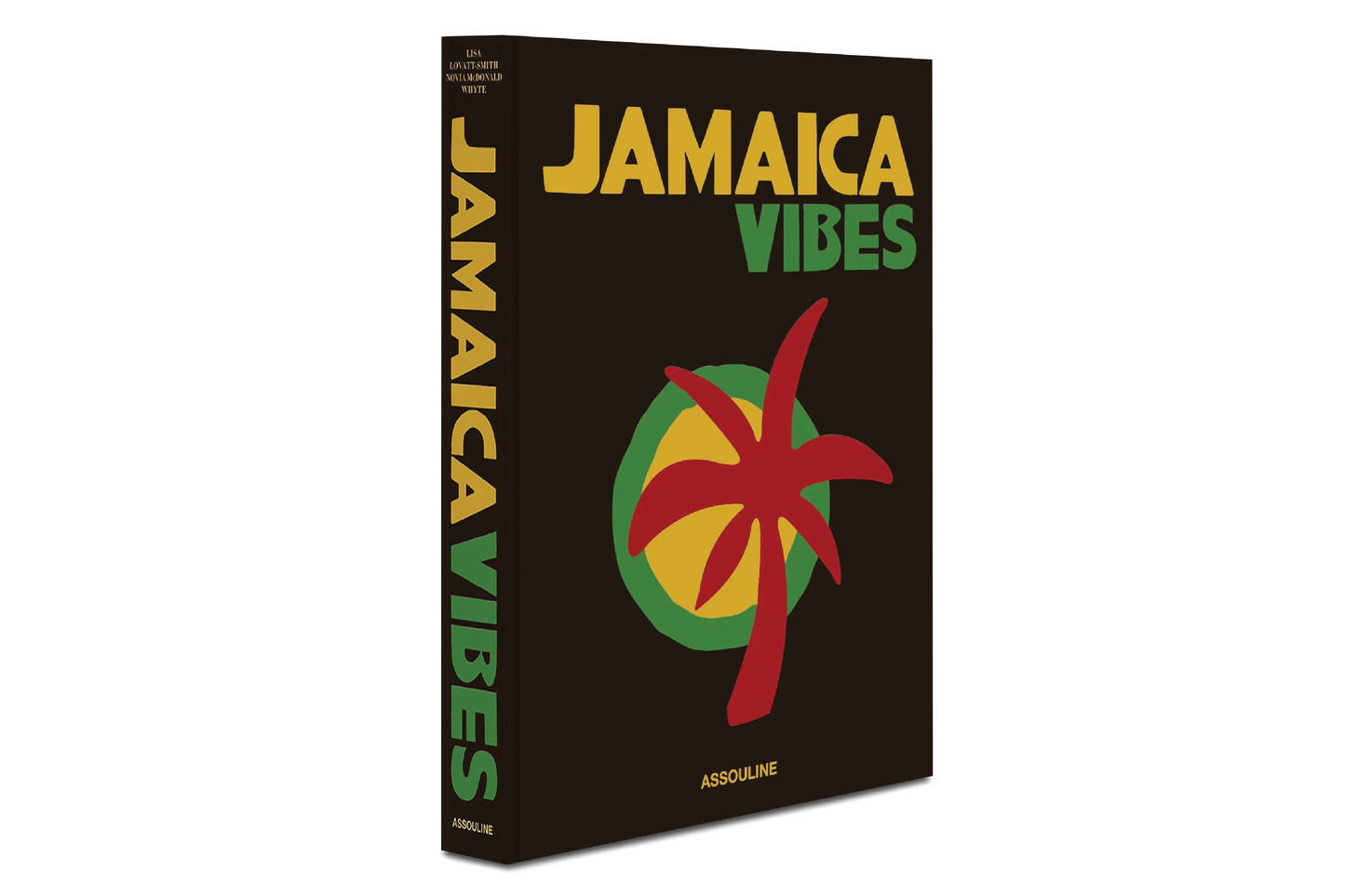 
                  
                    ASSOULINE Jamaica Vibes
                  
                