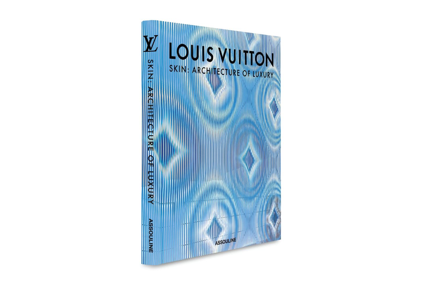 Assouline Publishing Louis Vuitton Book