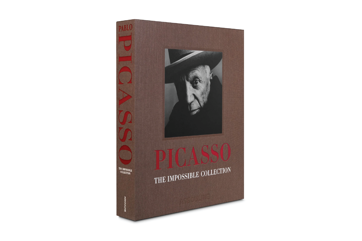 ASSOULINE Pablo Picasso: The Impossible Collection – Wynn at Home