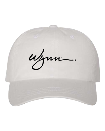 Wynn Golf Cap