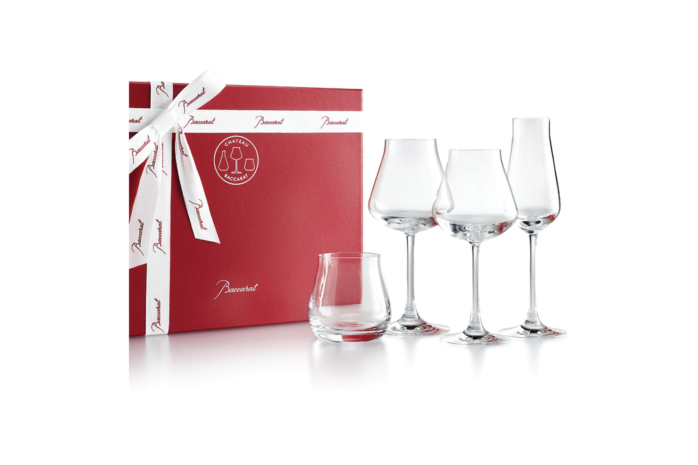 Chateau Baccarat Degustation S/4