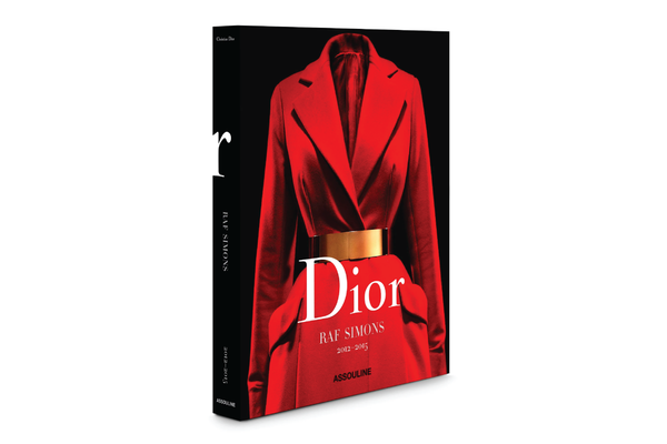 ASSOULINE Dior by Raf Simons