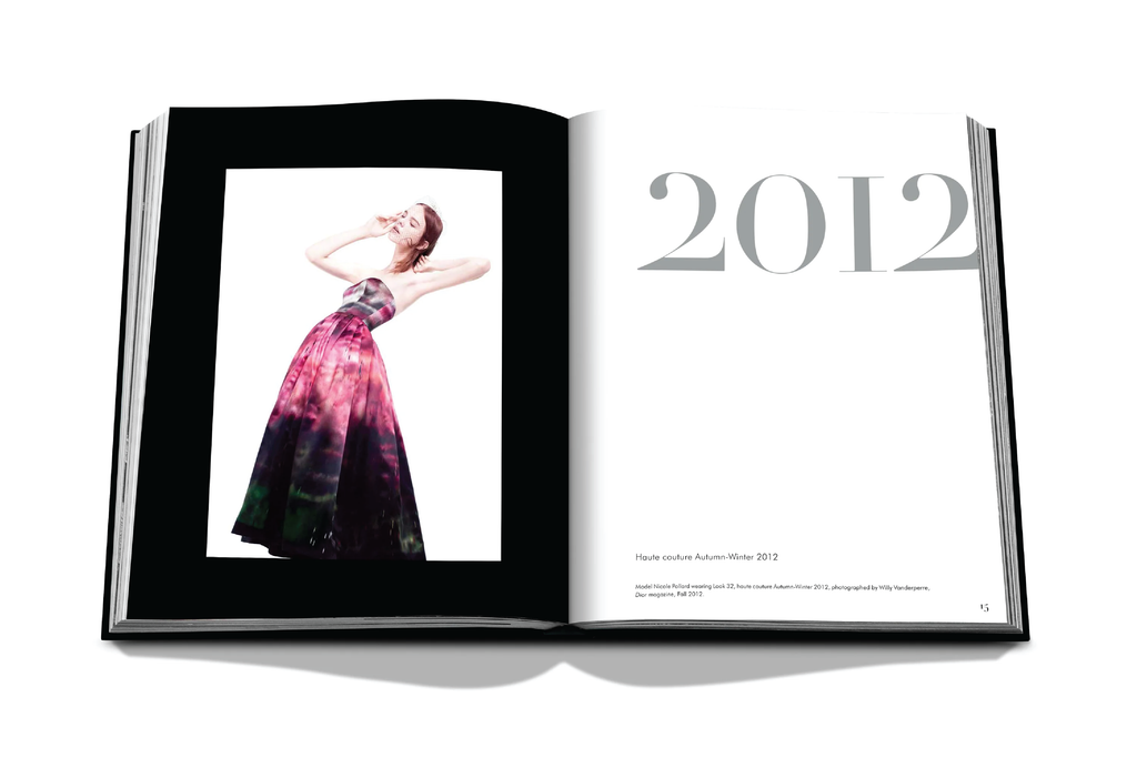ASSOULINE Dior by Raf Simons