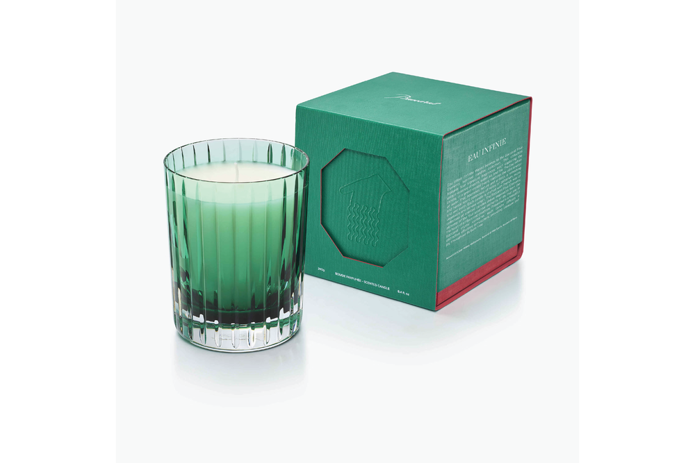 4 Elements Scented Candle Eau Infinie