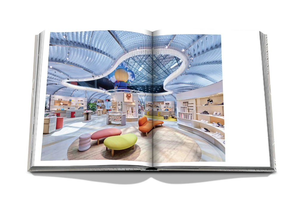 Buy Assouline 'Louis Vuitton Skin: Architecture of Luxury' Book - New York  Edition