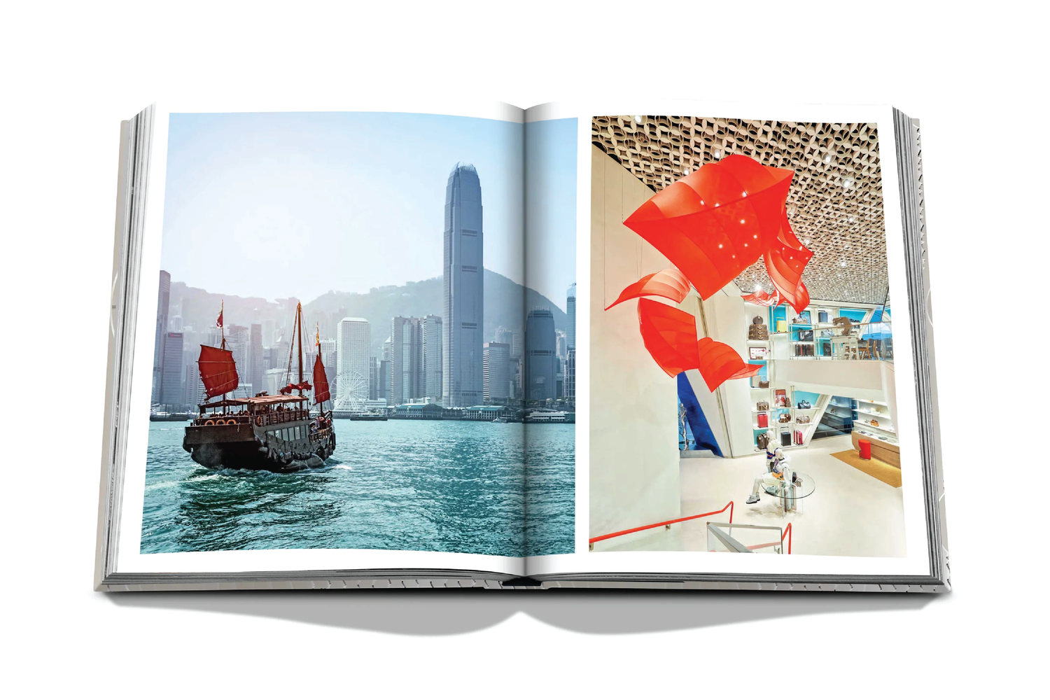 ASSOULINE Louis Vuitton Skin: Architecture of Luxury (Beijing Edition) –  Wynn at Home