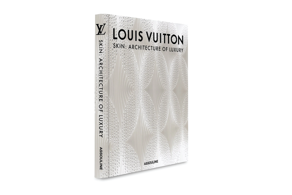 Assouline Louis Vuitton Skin: Architecture of Luxury — Seoul Edition -  ShopStyle Tech Accessories