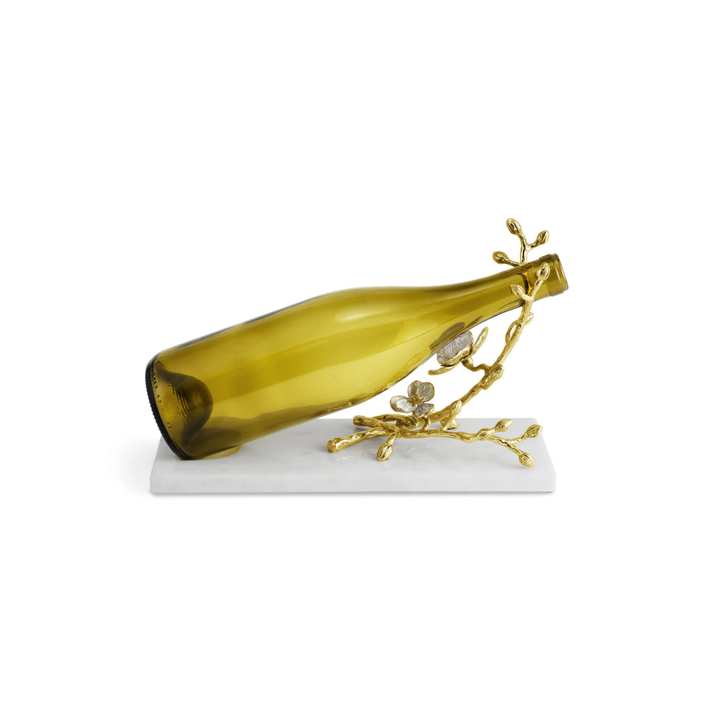 Michael Aram Gold Orchid Paper Towel Holder