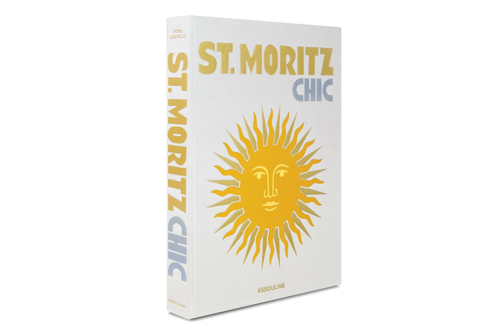 
                  
                    ASSOULINE St. Moritz Chic
                  
                