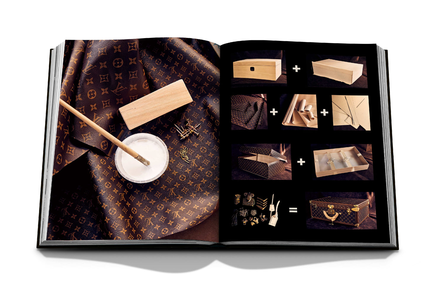 Louis Vuitton Celebrates Artisans With Lavish Coffee Table Book – WWD