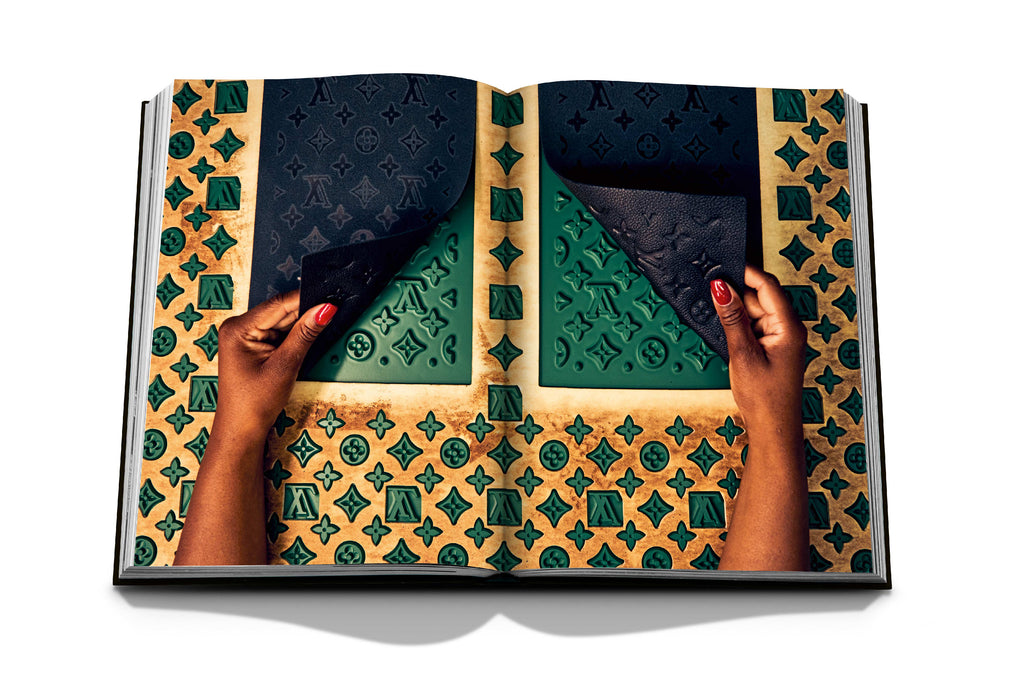 Louis Vuitton Manufactures, un libro per celebrare l'artigianato
