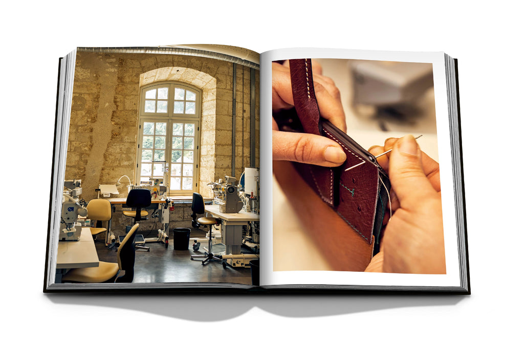 Louis Vuitton Manufactures, French version - Art of Living - Books
