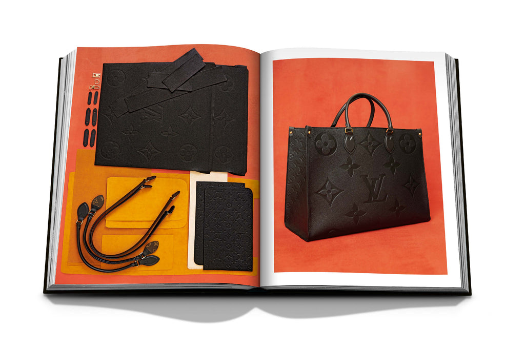The Story of the Louis Vuitton Luggage (Hardcover)