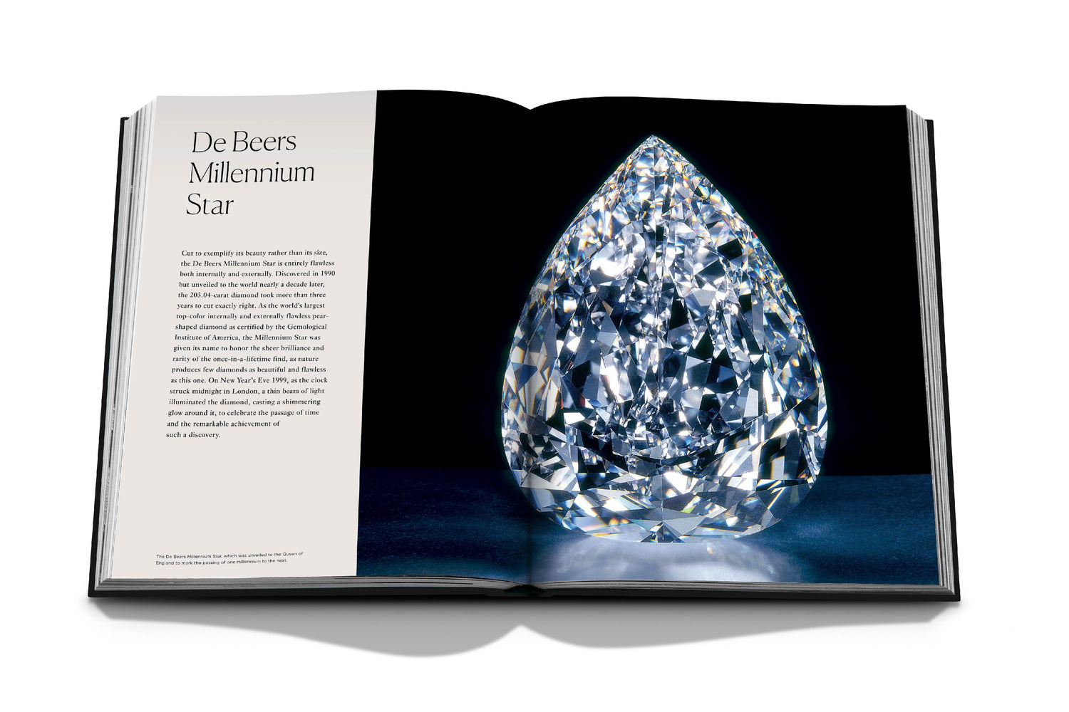 De Beers celebrates diamond beauty spots with Reflections of