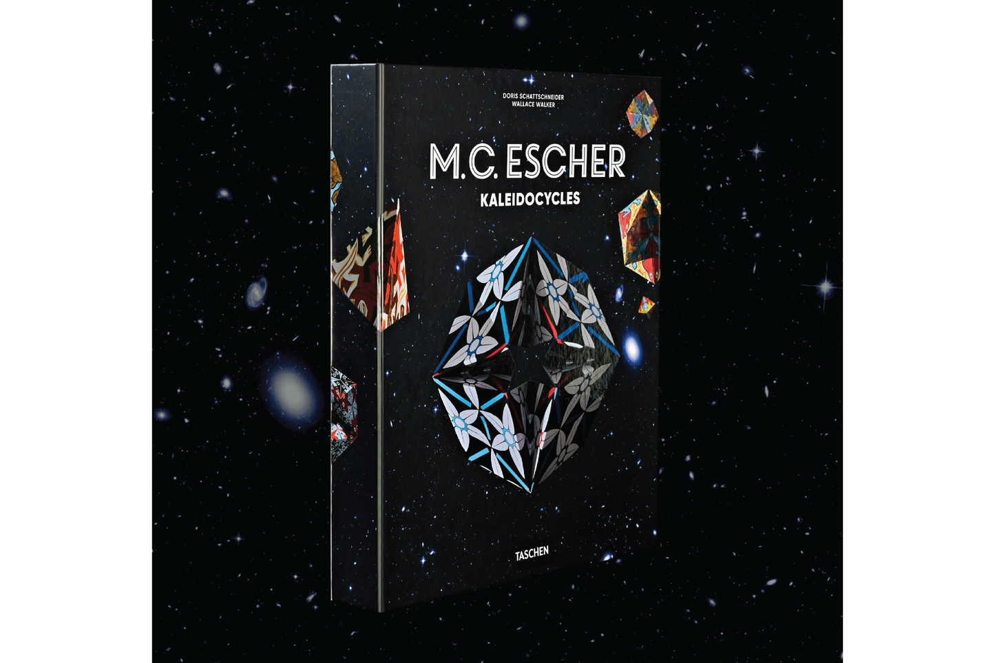 
                  
                    TASCHEN M.C. Escher. Kaleidocycles
                  
                