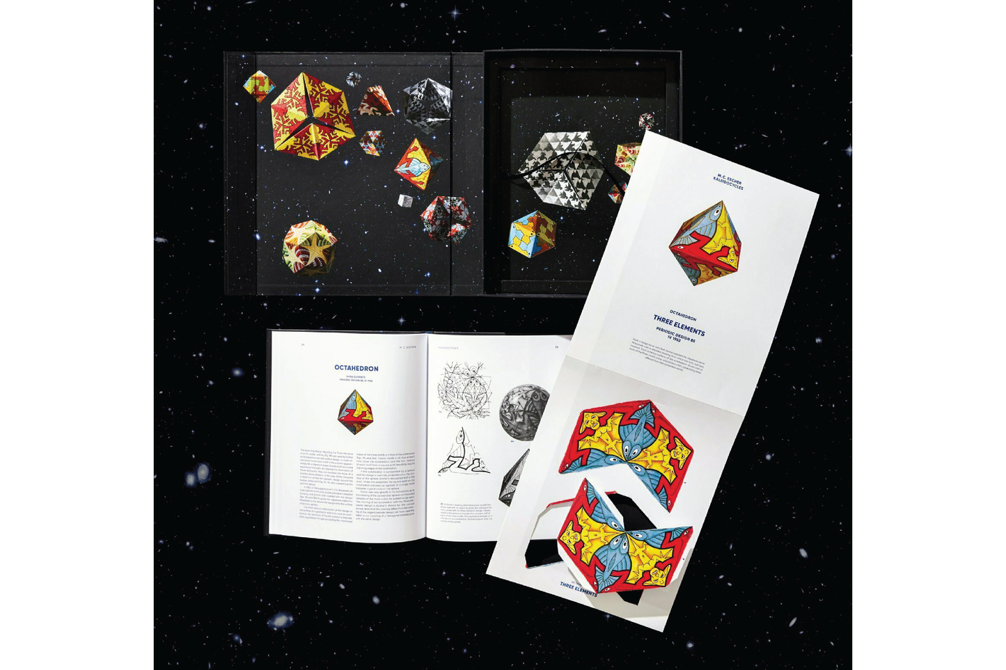 
                  
                    TASCHEN M.C. Escher. Kaleidocycles
                  
                