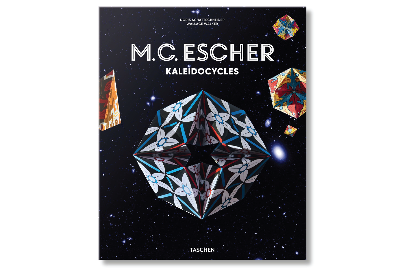 
                  
                    TASCHEN M.C. Escher. Kaleidocycles
                  
                