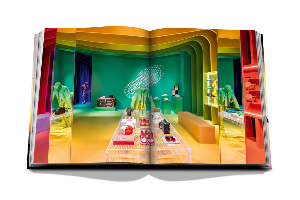 How To Buy Louis Vuitton's Virgil Abloh Book In The UAE
