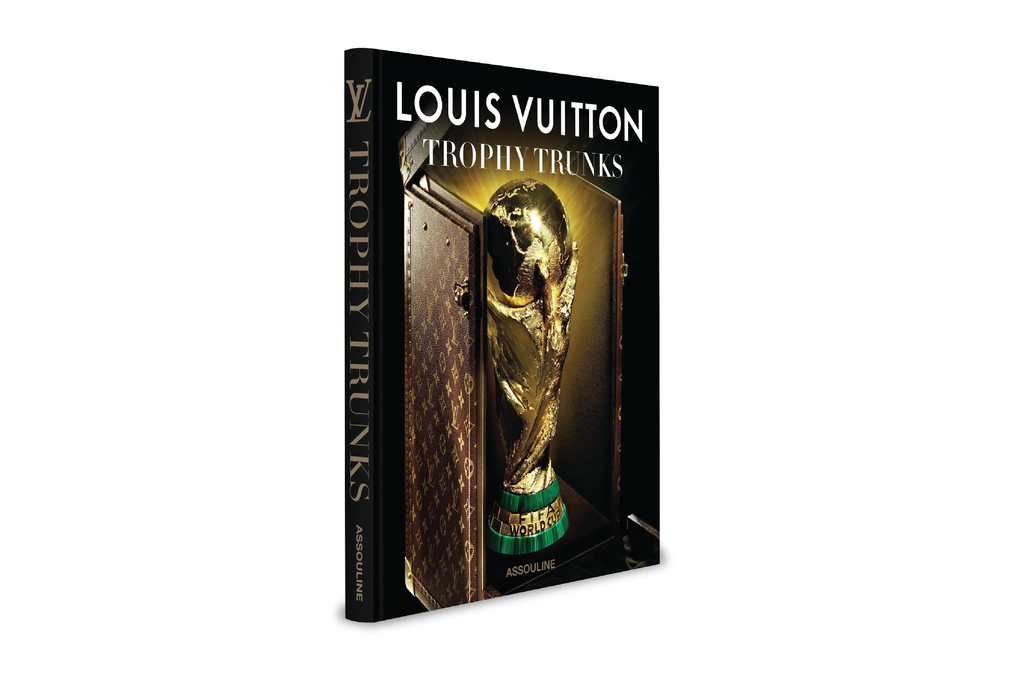 Louis Vuitton creates the official trunk for the Copa Davis 2019