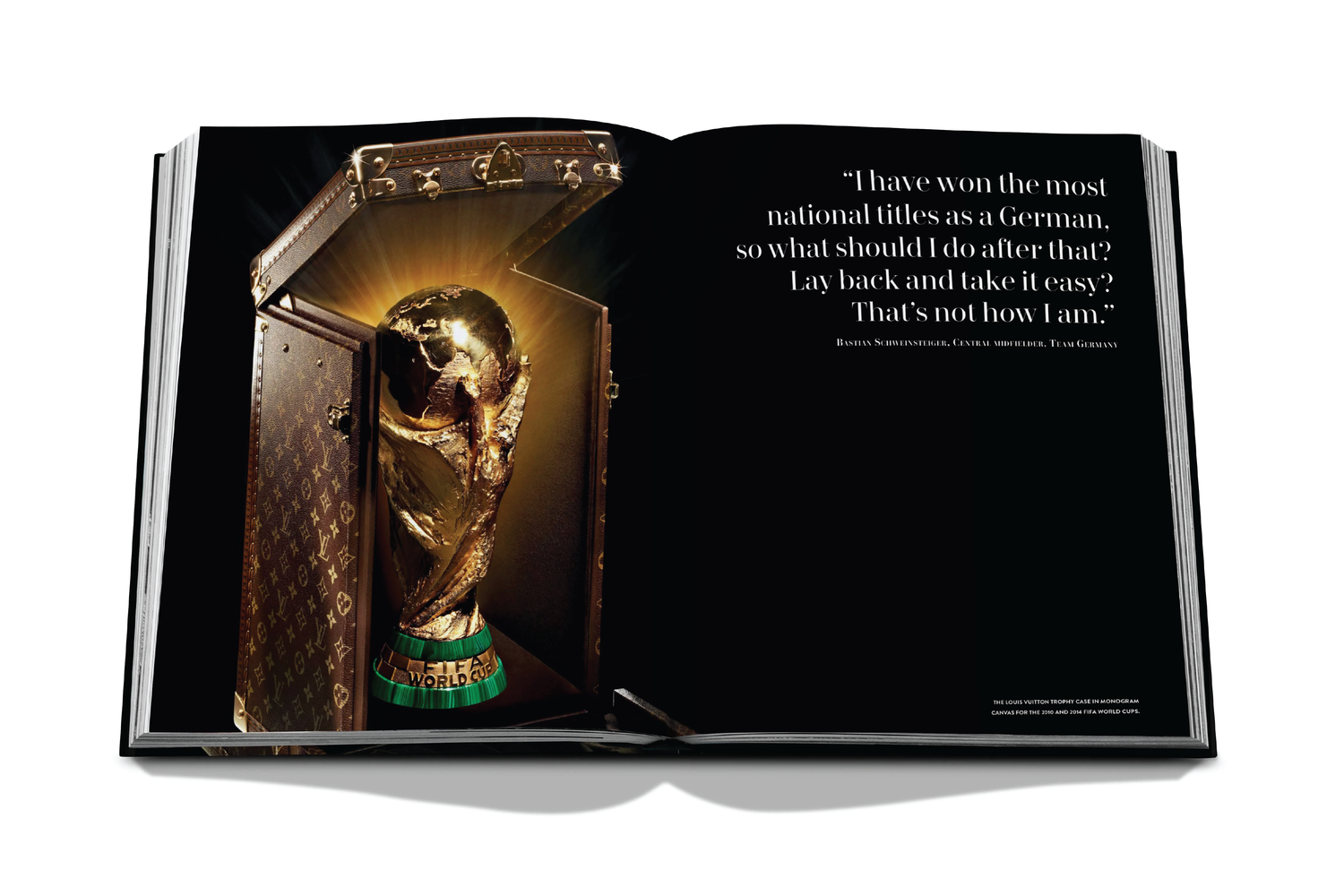 Louis Vuitton Has FIFA World Cup Dreams