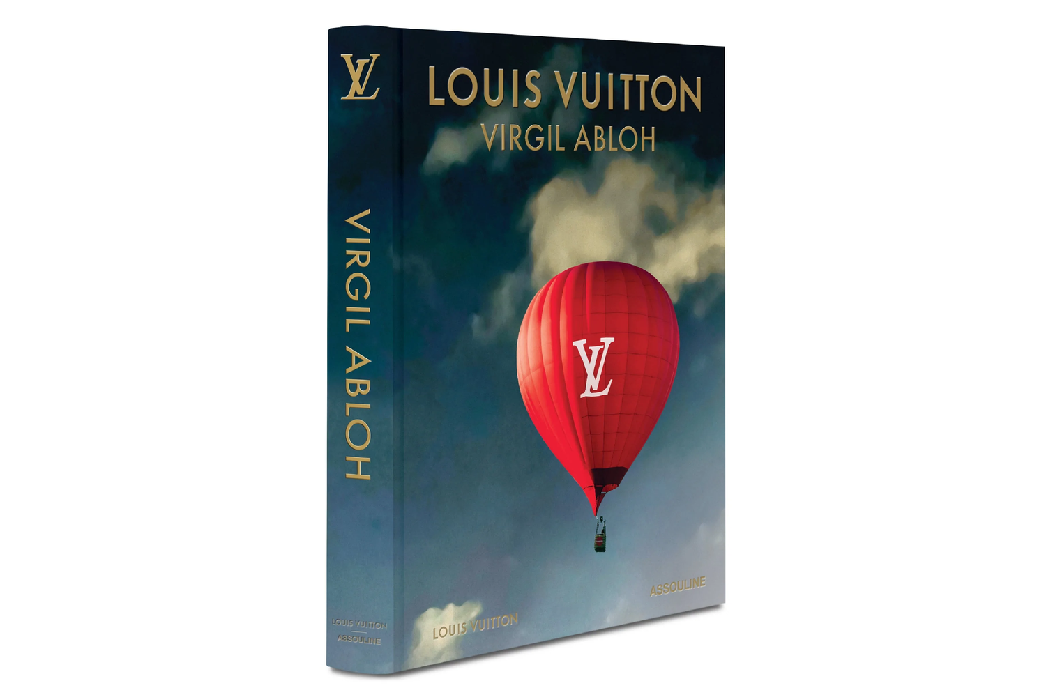 Louis Vuitton: Virgil Abloh (Classic Balloon Cover) – Book Therapy
