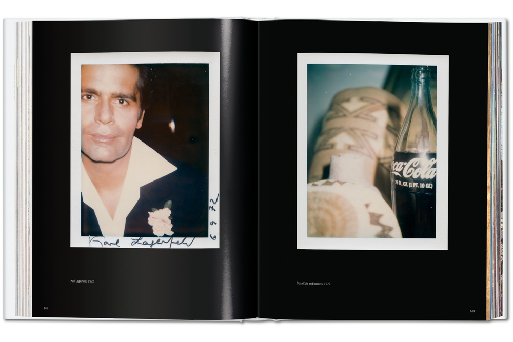 
                  
                    TASCHEN Andy Warhol. Polaroids 1958-1987
                  
                