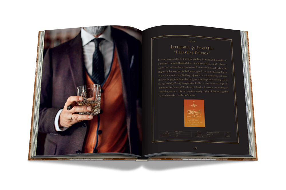 
                  
                    ASSOULINE The Impossible Collection of Whiskey
                  
                